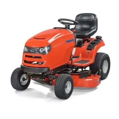 Mor Sie lawn Care and House Junk Removal Logo