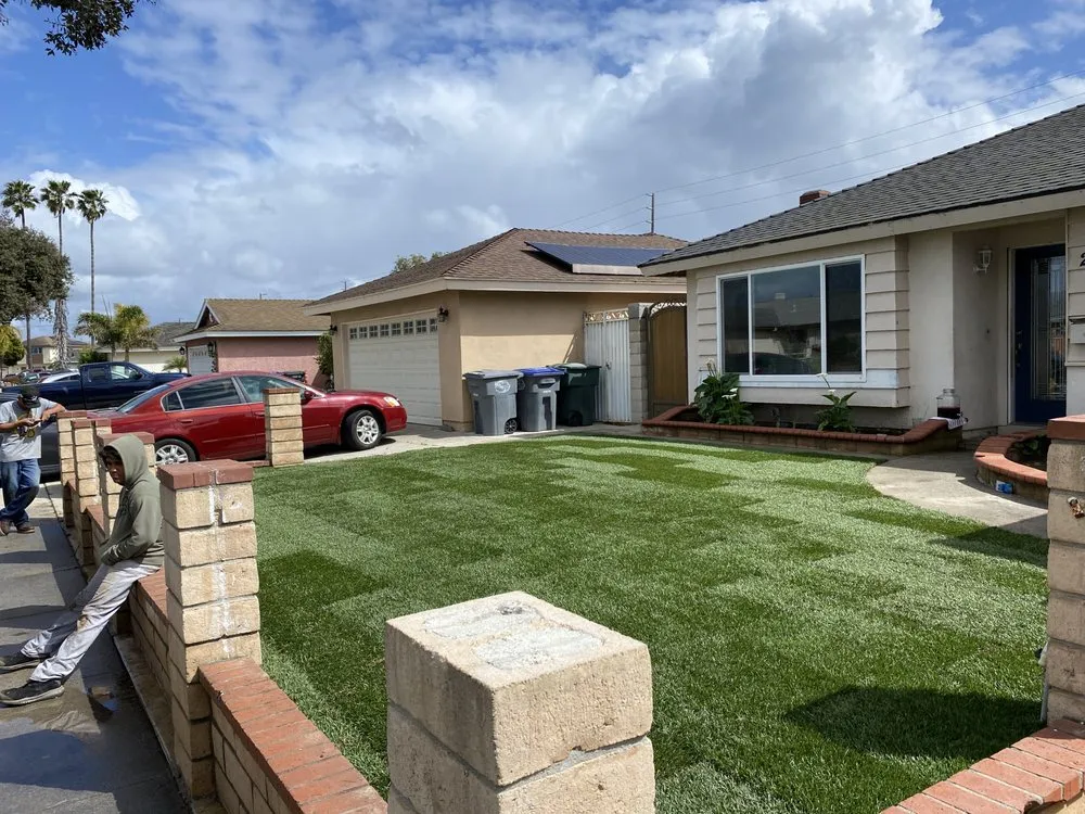 Trusted landscaping services for beautiful yards in Oxnard, CA by Mora Bros Landscape And Maintenance