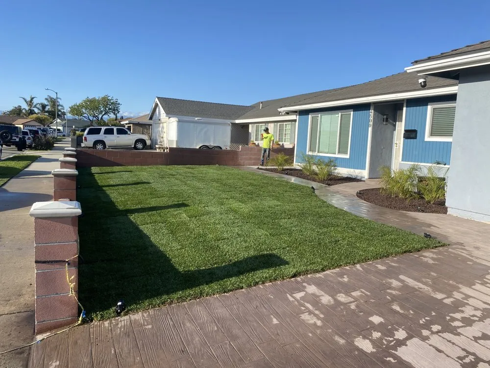 Affordable yard cleanup service in Oxnard, CA by Mora Bros Landscape And Maintenance