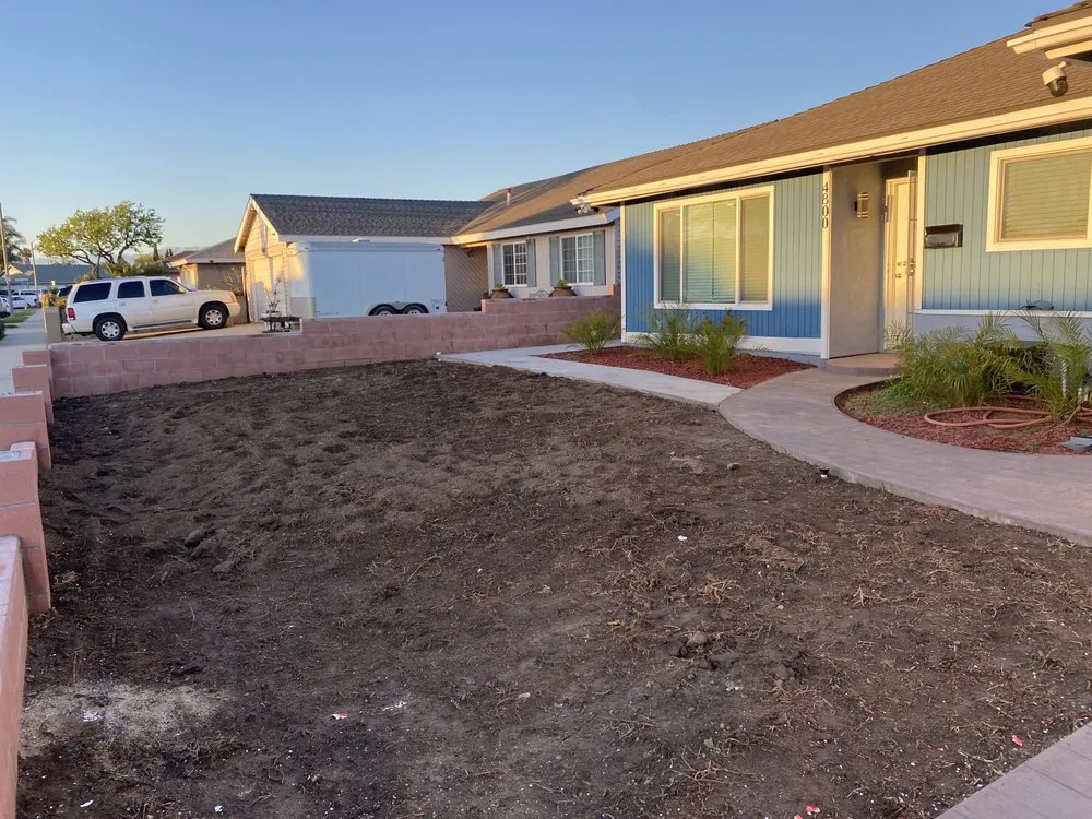 Expert landscaping services near you in Oxnard, CA by Mora Bros Landscape And Maintenance