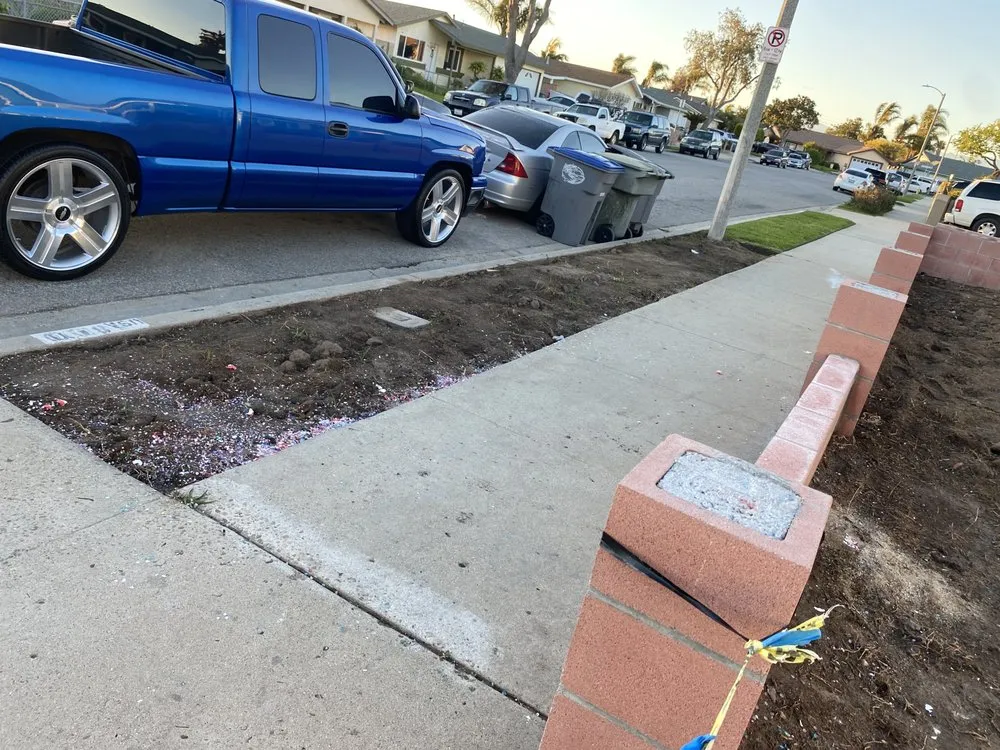 Local garden landscaping in Oxnard, CA - Mora Bros Landscape And Maintenance