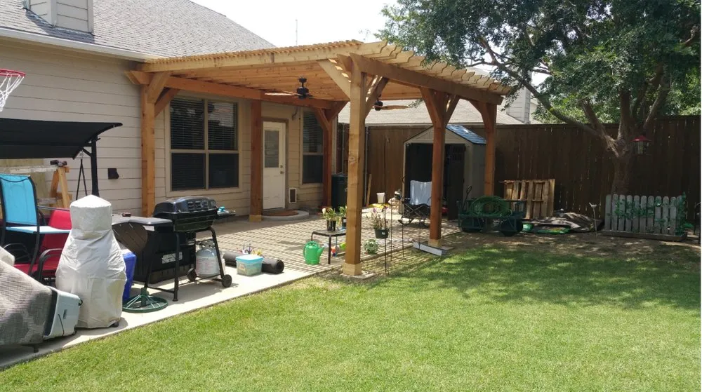 Reliable yard maintenance with custom design across Fairview, TX - Mora Complete Landscaping