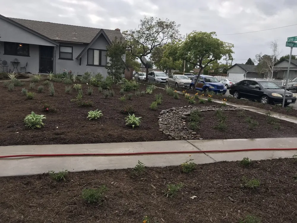 Reliable garden landscaping experts serving Santa Ana, CA - Mora Landscape