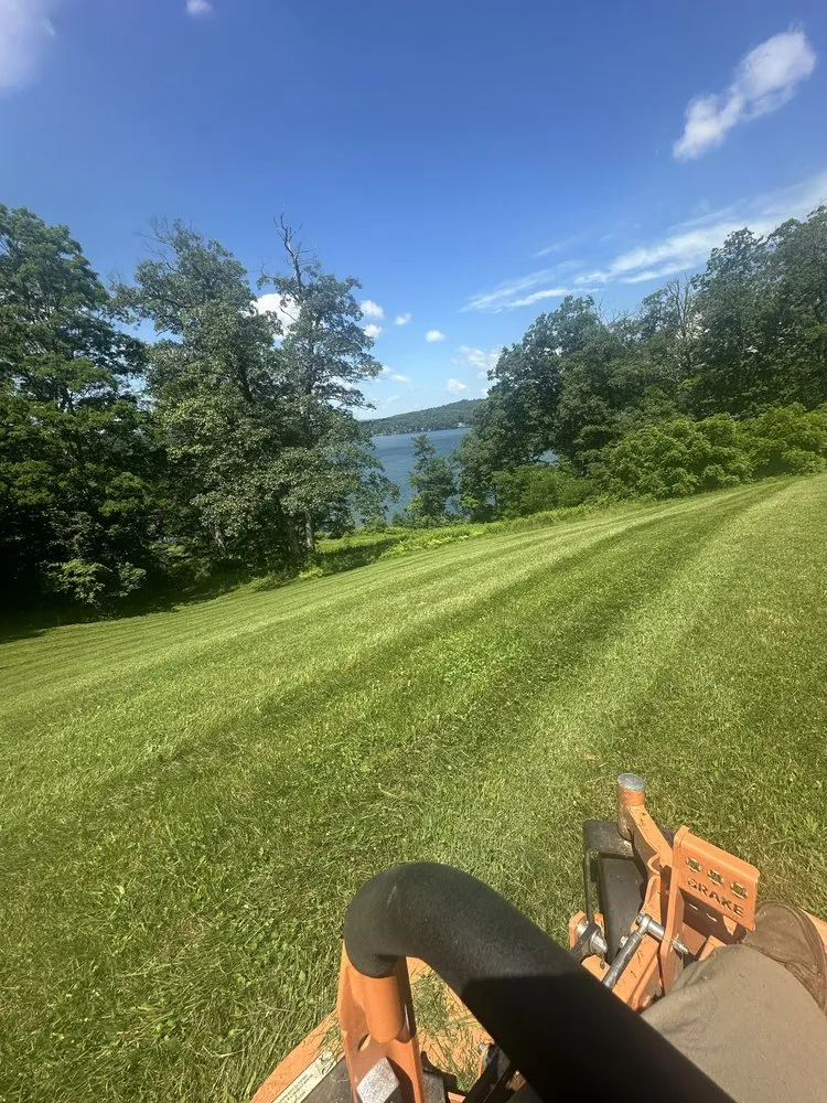 Reliable lawn care service in Millerton, NY - Mora Landscaping