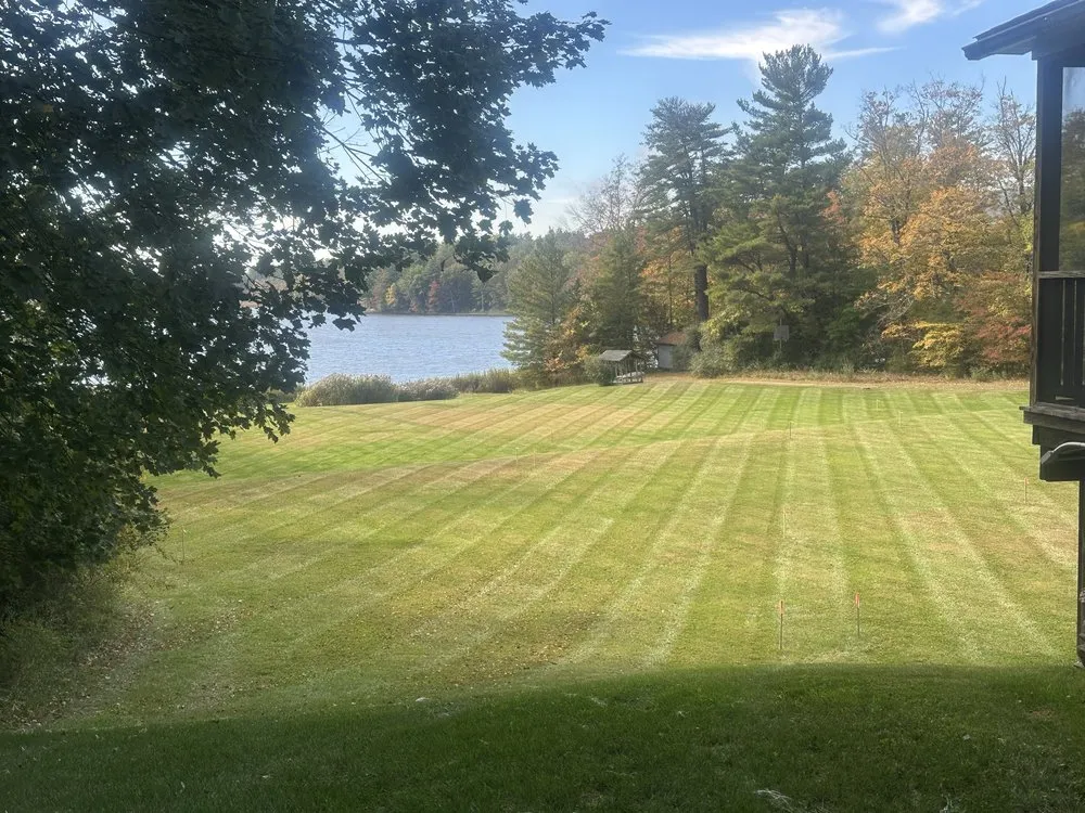 Affordable lawn mowing service near you across Millerton, NY - Mora Landscaping