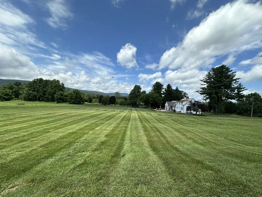 Custom lawn care service in Millerton, NY - Mora Landscaping
