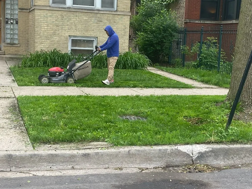 Reliable residential landscaping in Chicago, IL by Moraflor landscaping