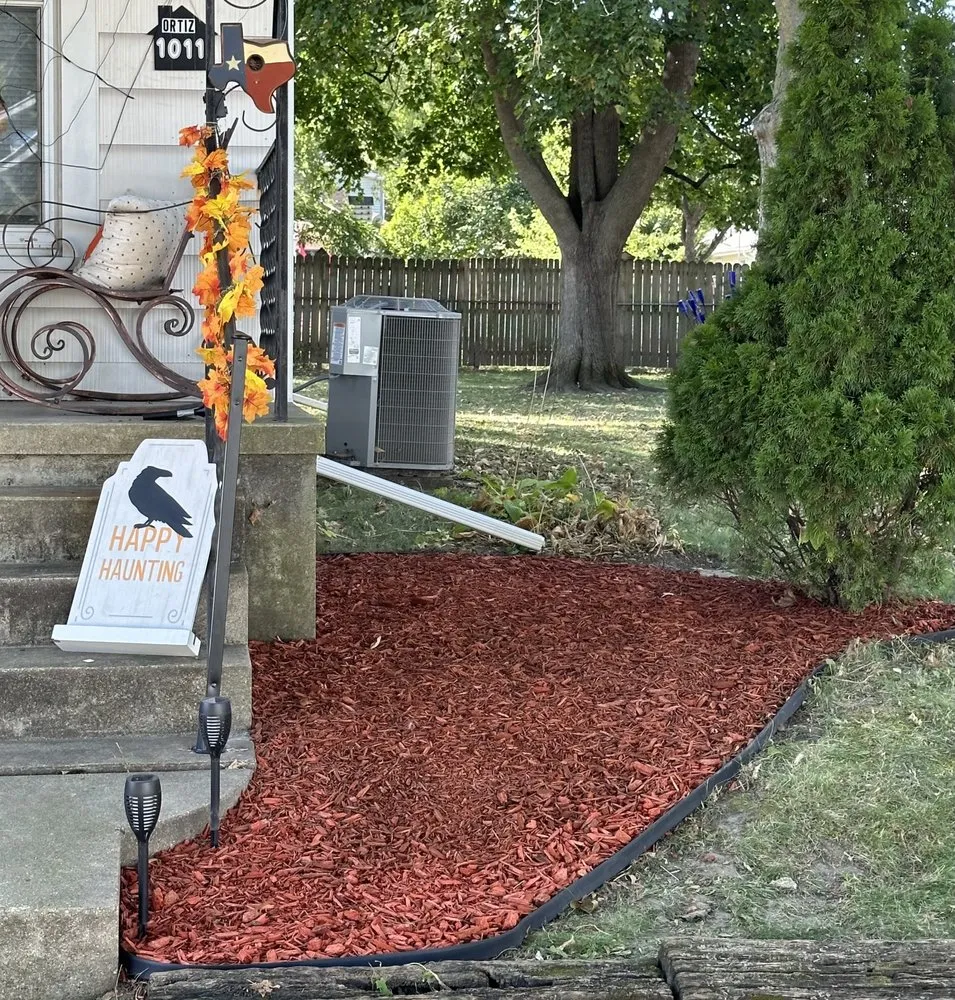 Top-rated residential landscaping near you in Ashton, IL by Morales A & J Services