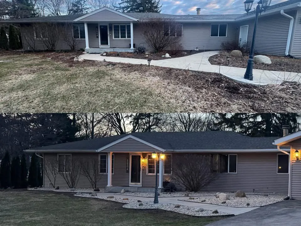 Professional outdoor landscaping experts serving Ashton, IL - Morales A & J Services