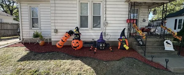 Morales A & J Services Logo