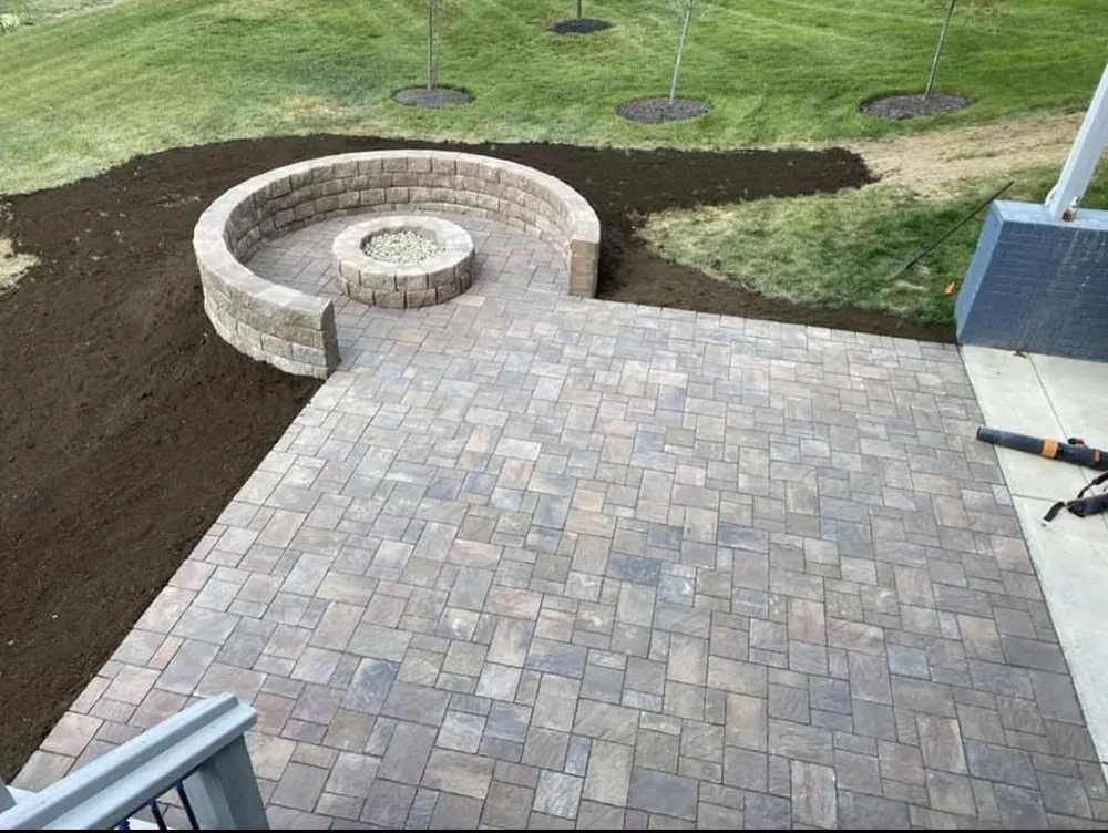 Expert landscape installation experts serving Indianapolis, IN - Morales Bros