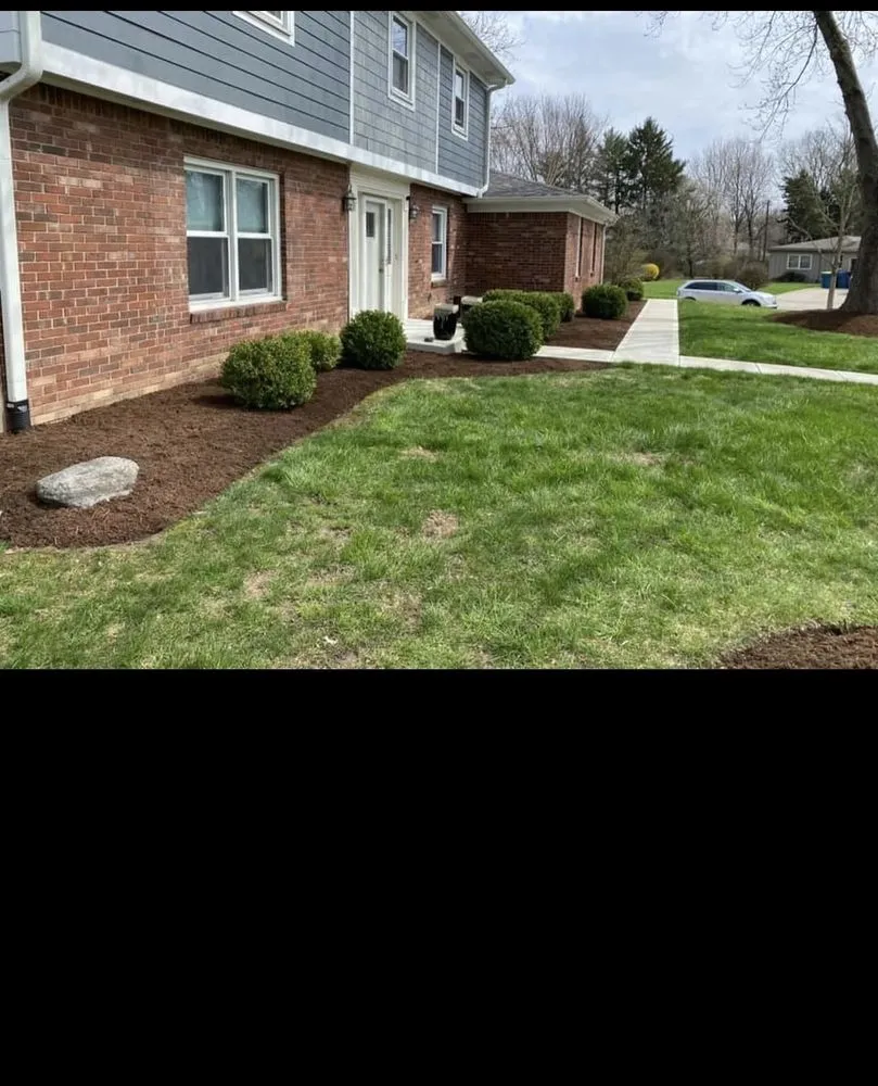 Reliable landscape design in Indianapolis, IN by Morales Bros