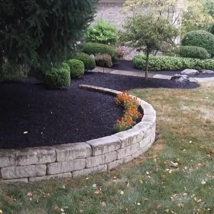 Custom residential landscaping for beautiful yards across Indianapolis, IN - Morales Bros