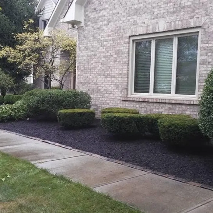 Custom outdoor landscaping in Indianapolis, IN by Morales Bros