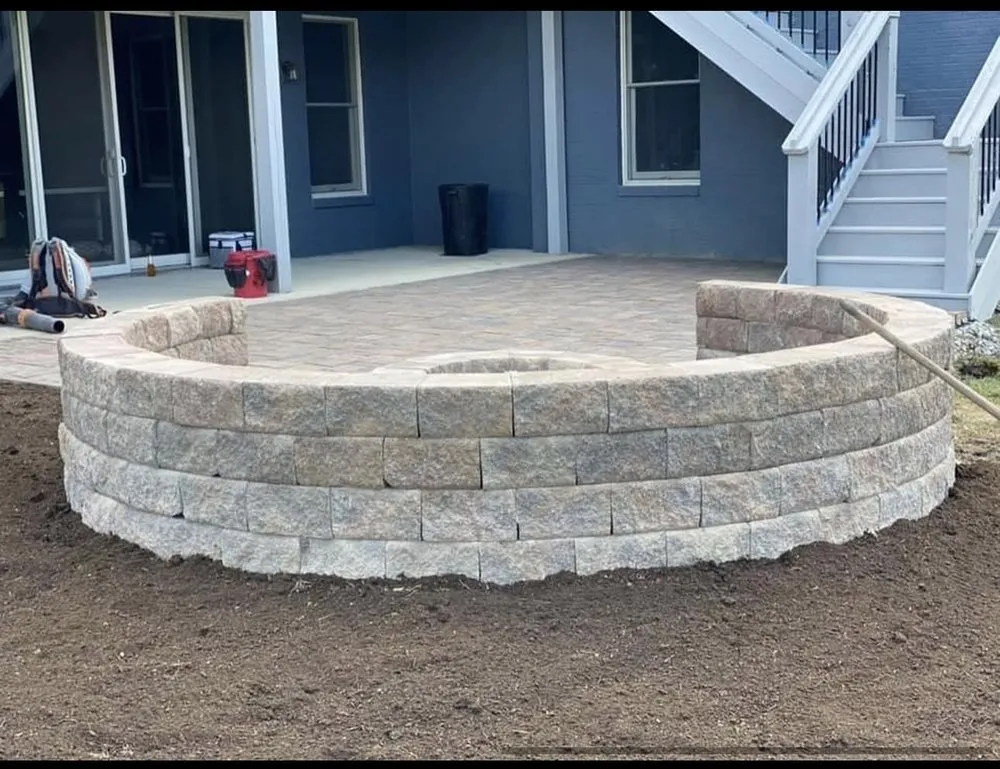 Affordable landscape installation experts serving Indianapolis, IN - Morales Bros