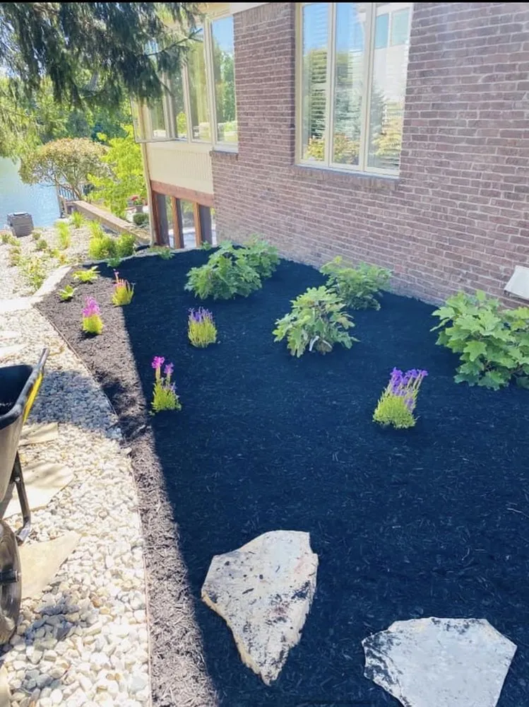 Affordable lawn mowing service in Indianapolis, IN - Morales Bros