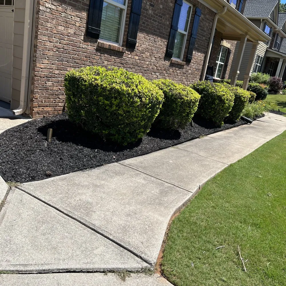 Top-rated lawn mowing service experts serving Gainesville, GA - Morales Brothers Landscaping Pros