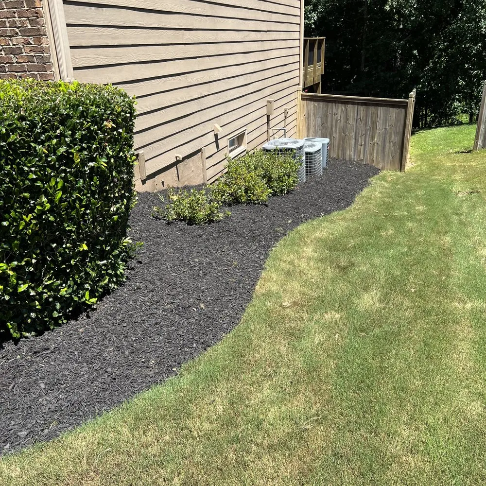 Professional outdoor landscaping with custom design across Gainesville, GA - Morales Brothers Landscaping Pros