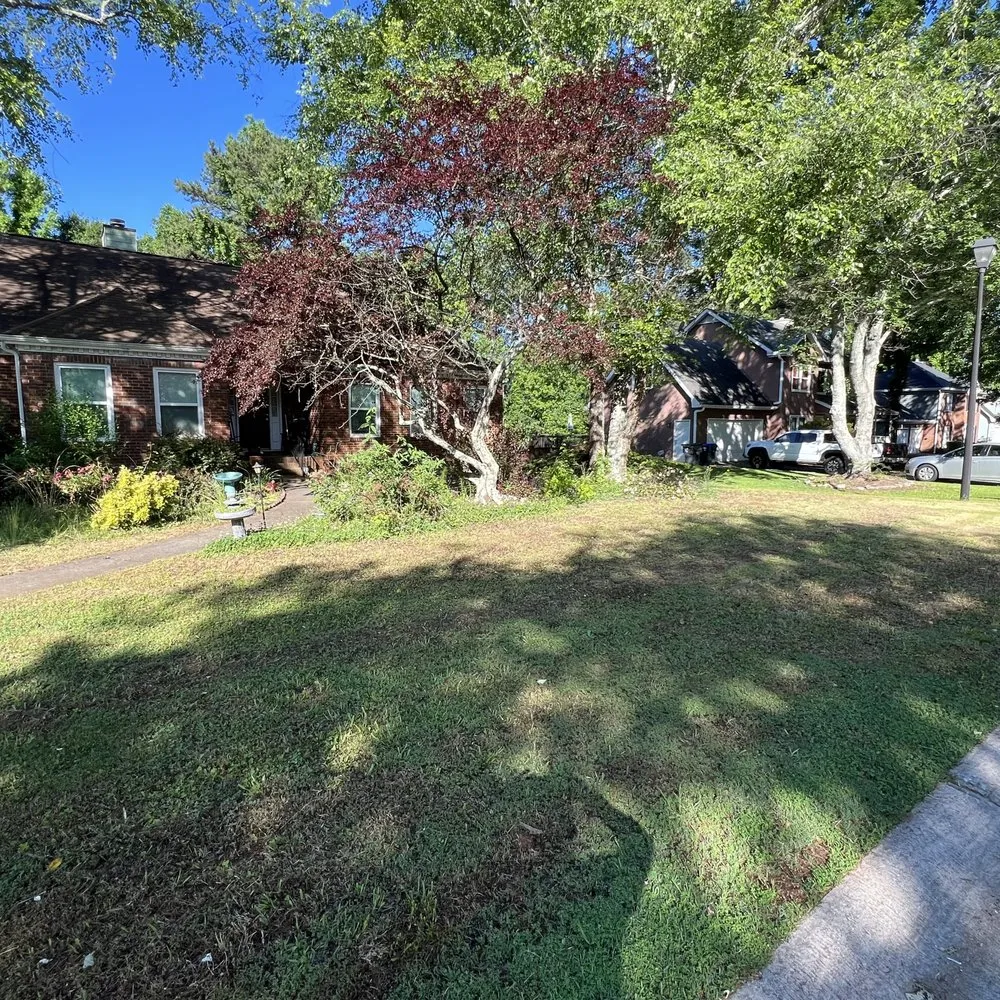 Trusted lawn care service in Gainesville, GA by Morales Brothers Landscaping Pros