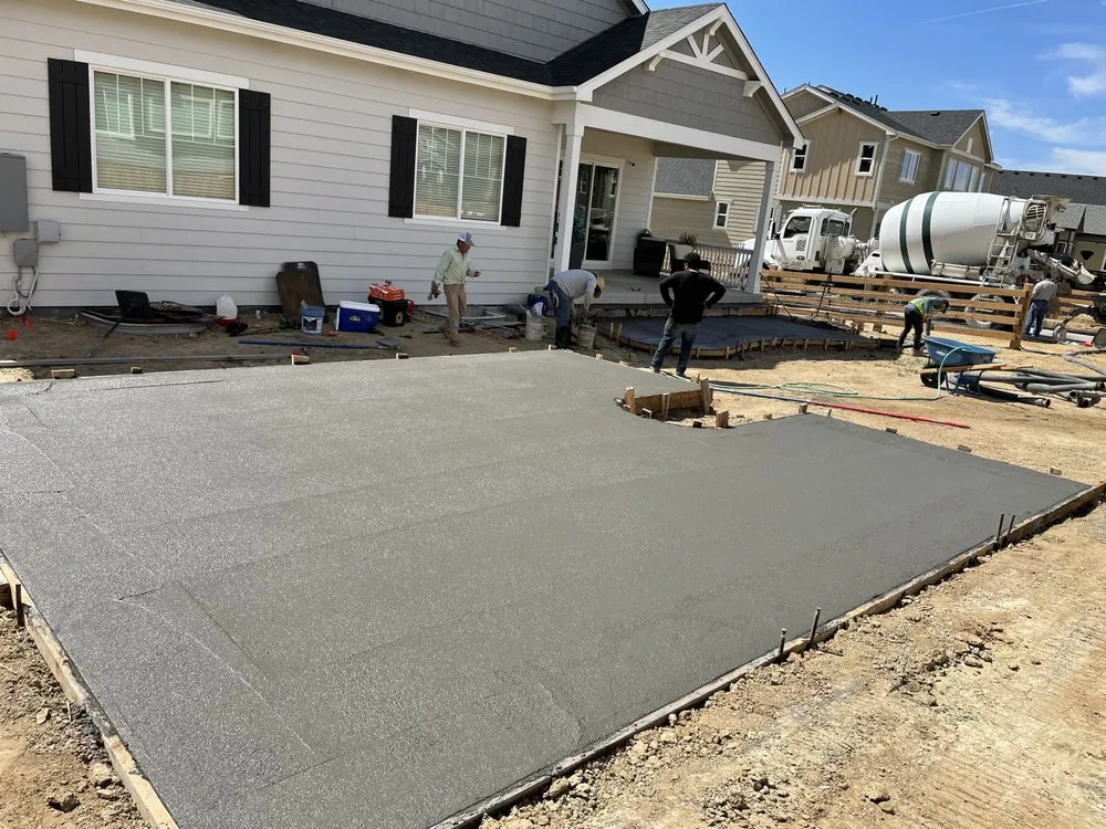 Reliable yard maintenance in Longmont, CO by Morales Concrete & Landscape