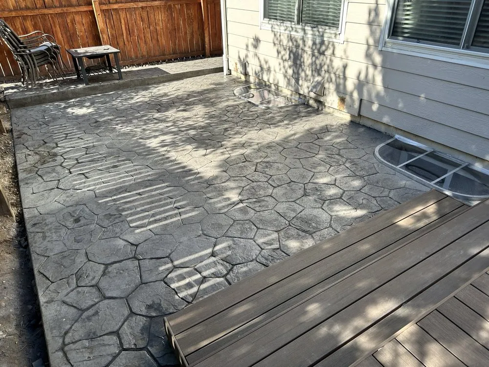 Affordable landscape design near you in Longmont, CO by Morales Concrete & Landscape