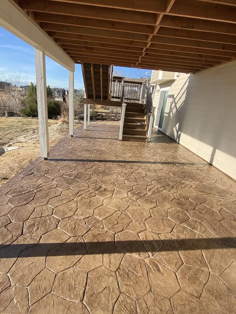 Trusted lawn mowing service experts serving Longmont, CO - Morales Concrete & Landscape