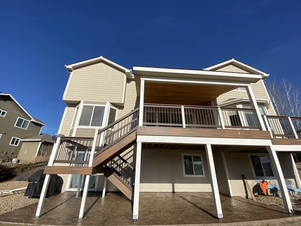 Reliable outdoor landscaping in Longmont, CO by Morales Concrete & Landscape