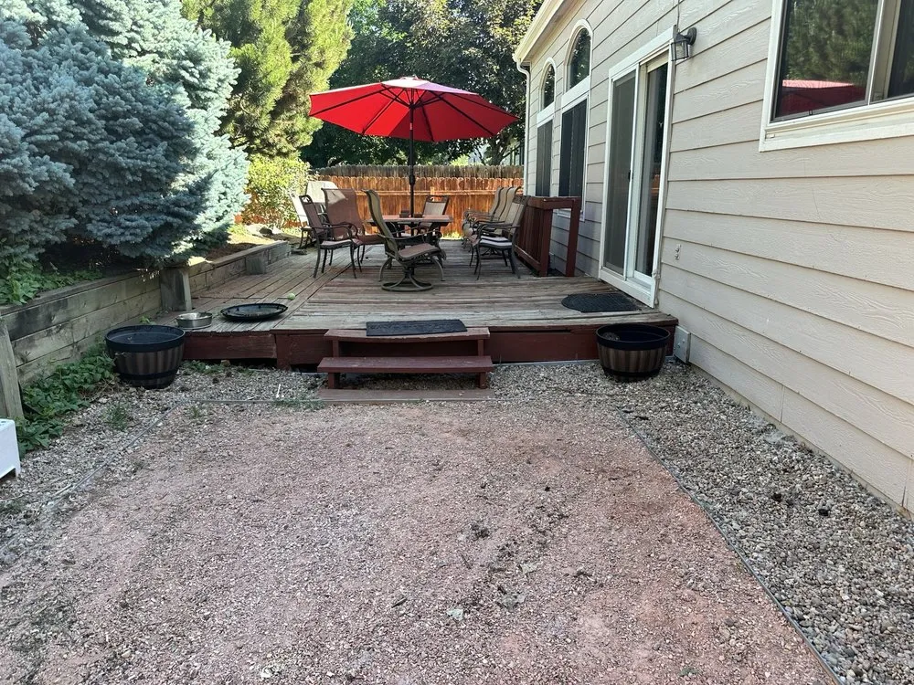 Local garden landscaping experts serving Longmont, CO - Morales Concrete & Landscape