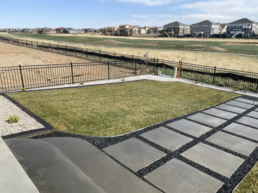 Custom outdoor landscaping experts serving Longmont, CO - Morales Concrete & Landscape