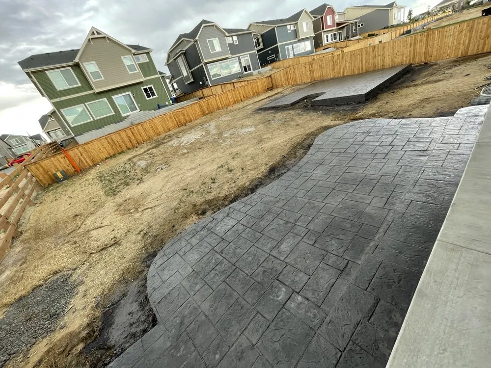 Reliable lawn care service in Longmont, CO - Morales Concrete & Landscape