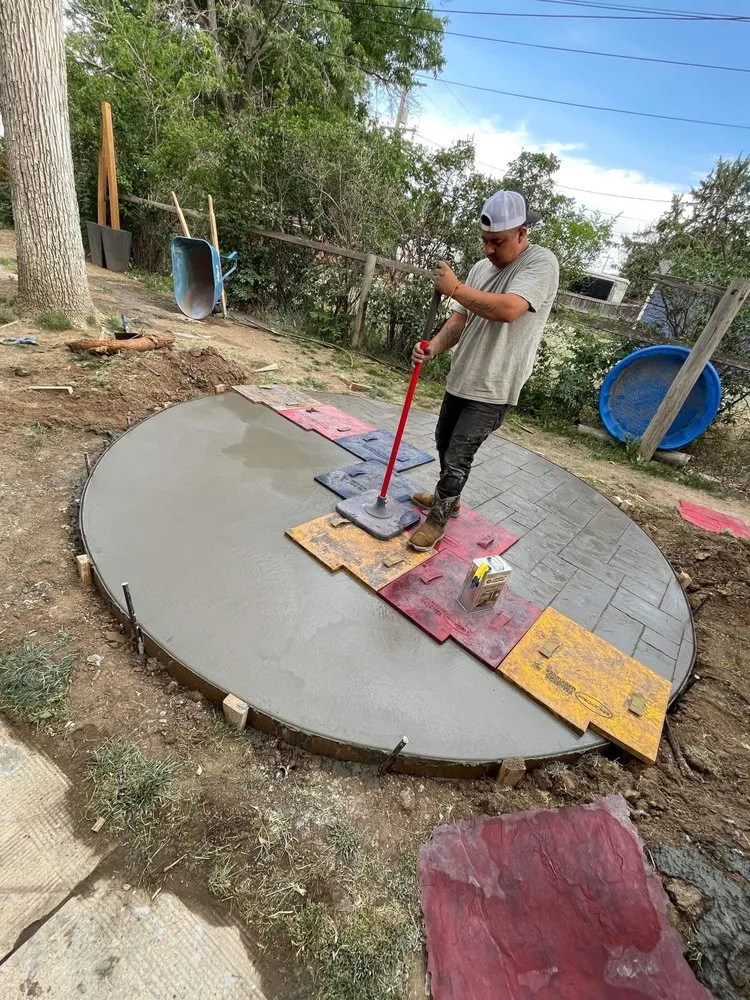 Expert yard maintenance in Longmont, CO by Morales Concrete & Landscape