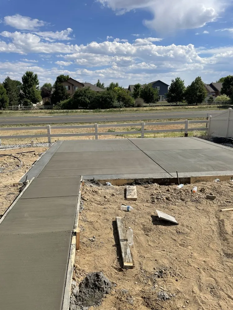 Custom lawn mowing service experts serving Longmont, CO - Morales Concrete & Landscape