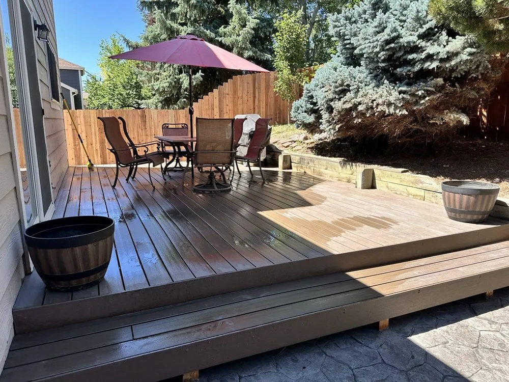 Expert residential landscaping with custom design across Longmont, CO - Morales Concrete & Landscape