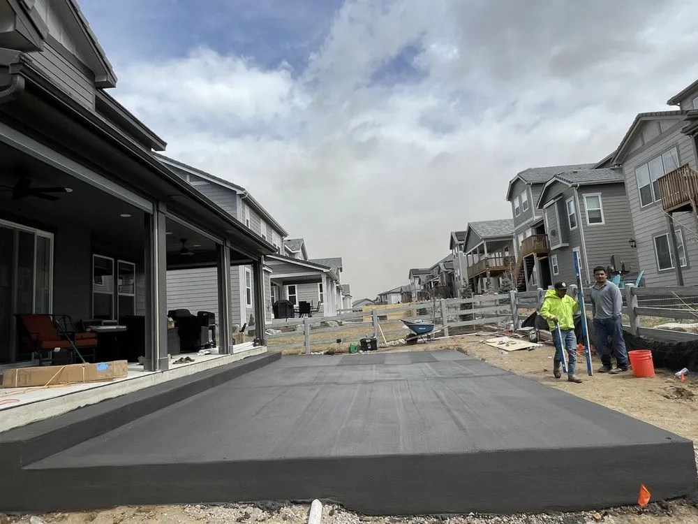 Expert landscape installation for beautiful yards across Longmont, CO - Morales Concrete & Landscape