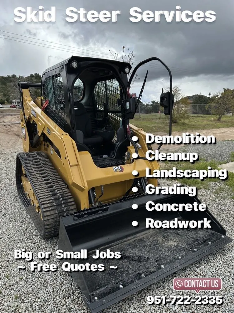 Reliable landscape installation in Perris, CA by Morales Concrete And Landscape Service