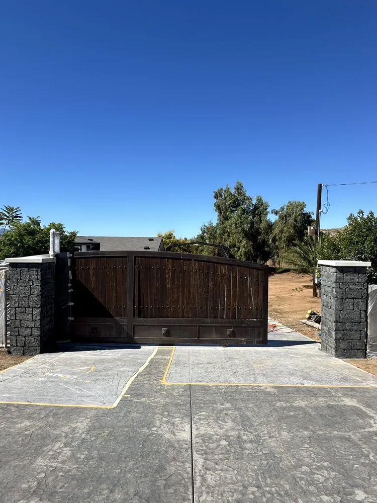 Top-rated outdoor landscaping experts serving Perris, CA - Morales Concrete And Landscape Service