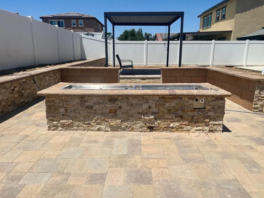 Expert landscape design in Perris, CA - Morales Concrete And Landscape Service