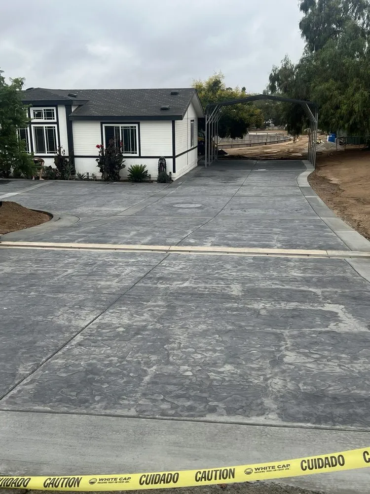 Top-rated residential landscaping with custom design across Perris, CA - Morales Concrete And Landscape Service