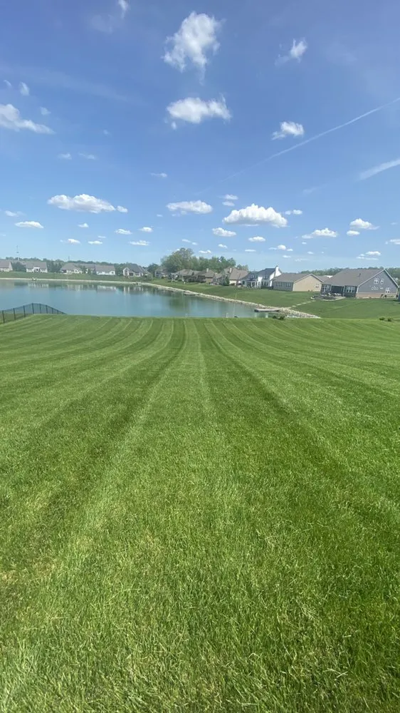 Top-rated landscape installation with custom design across Indianapolis, IN - Morales Construction & More