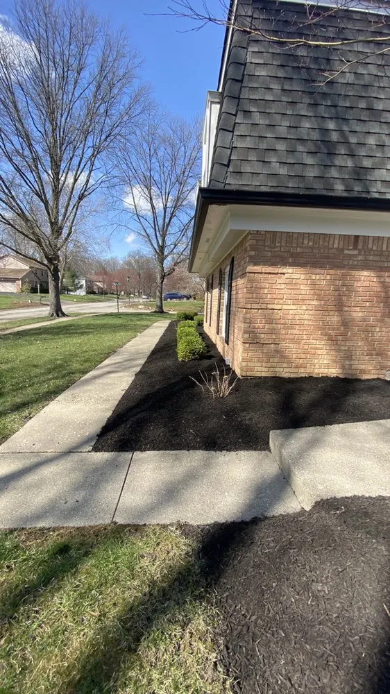 Trusted landscape installation for homes across Indianapolis, IN - Morales Construction & More