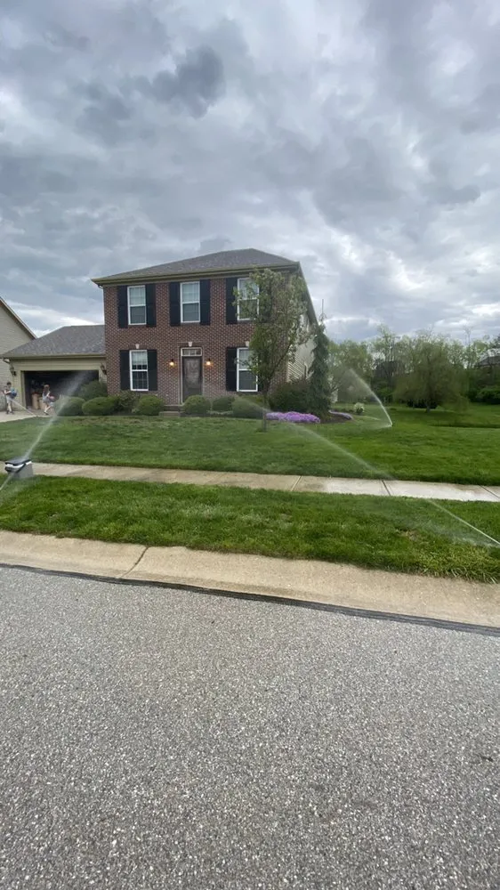 Local lawn mowing service in Indianapolis, IN by Morales Construction & More
