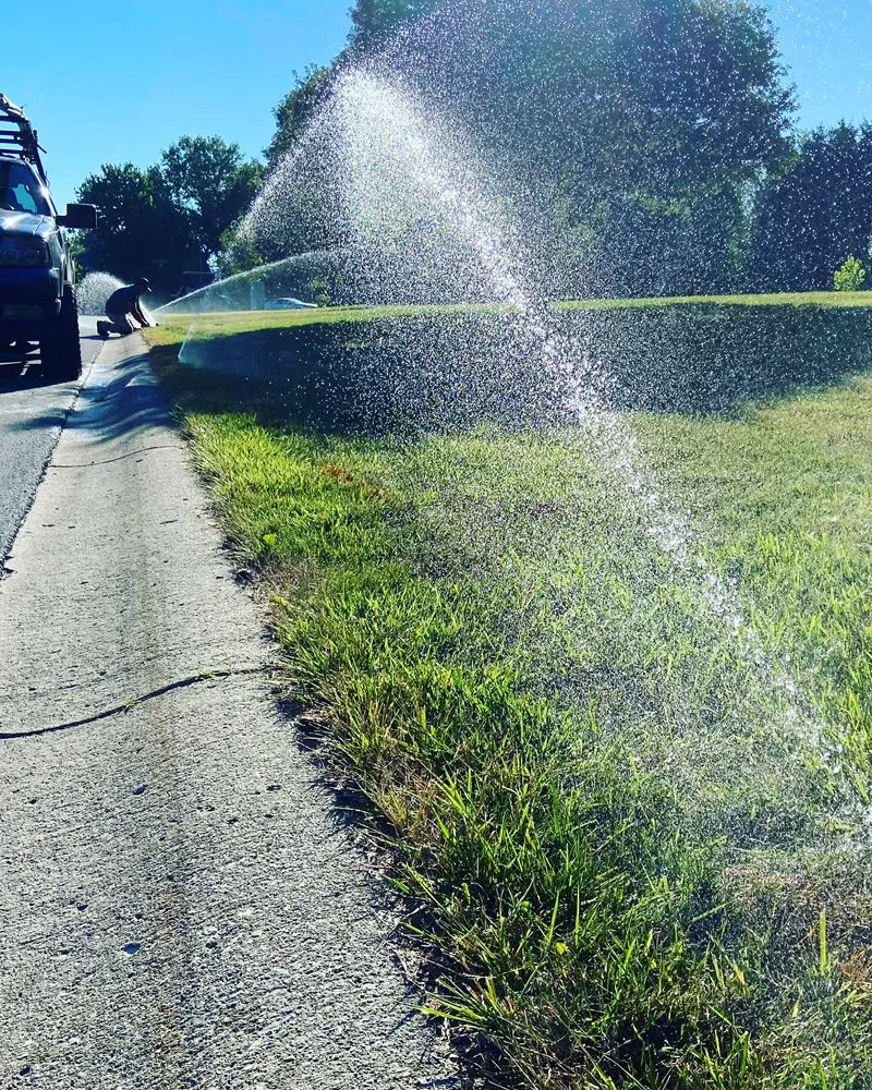 Reliable landscape installation in Indianapolis, IN by Morales Construction & More