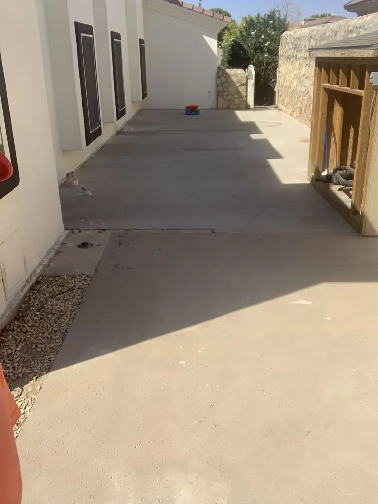 Trusted yard maintenance experts serving Socorro, TX - Morales Construction ,Landscaping & Movers