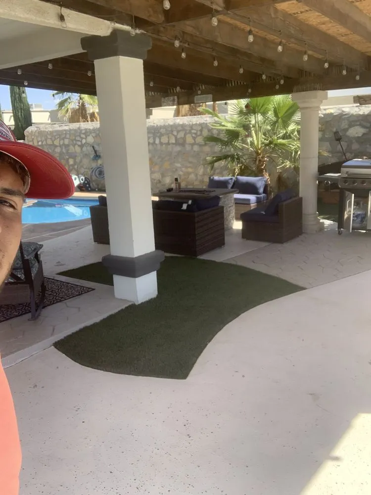 Professional landscaping services in Socorro, TX by Morales Construction ,Landscaping & Movers