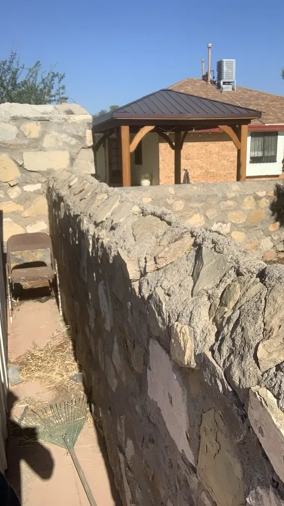 Reliable landscaping services in Socorro, TX - Morales Construction ,Landscaping & Movers