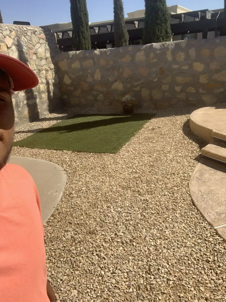 Trusted landscaping services experts serving Socorro, TX - Morales Construction ,Landscaping & Movers