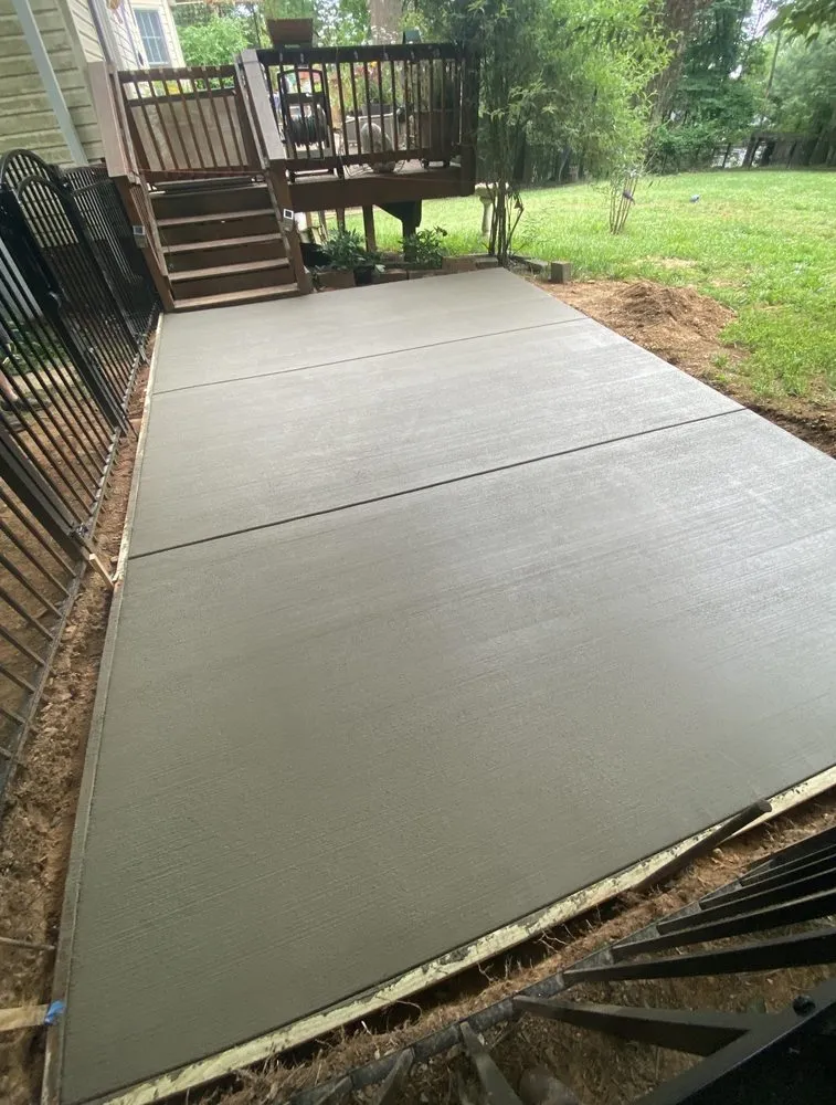 Top-rated residential landscaping in Manassas, VA by Morales Construction