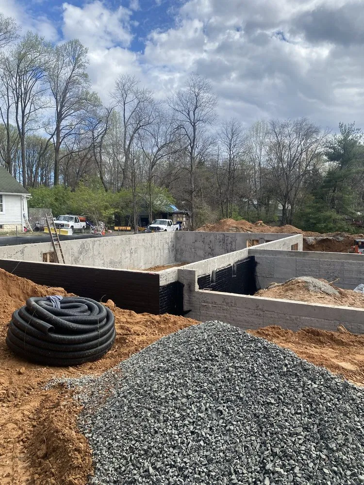 Trusted landscape installation in Manassas, VA by Morales Construction