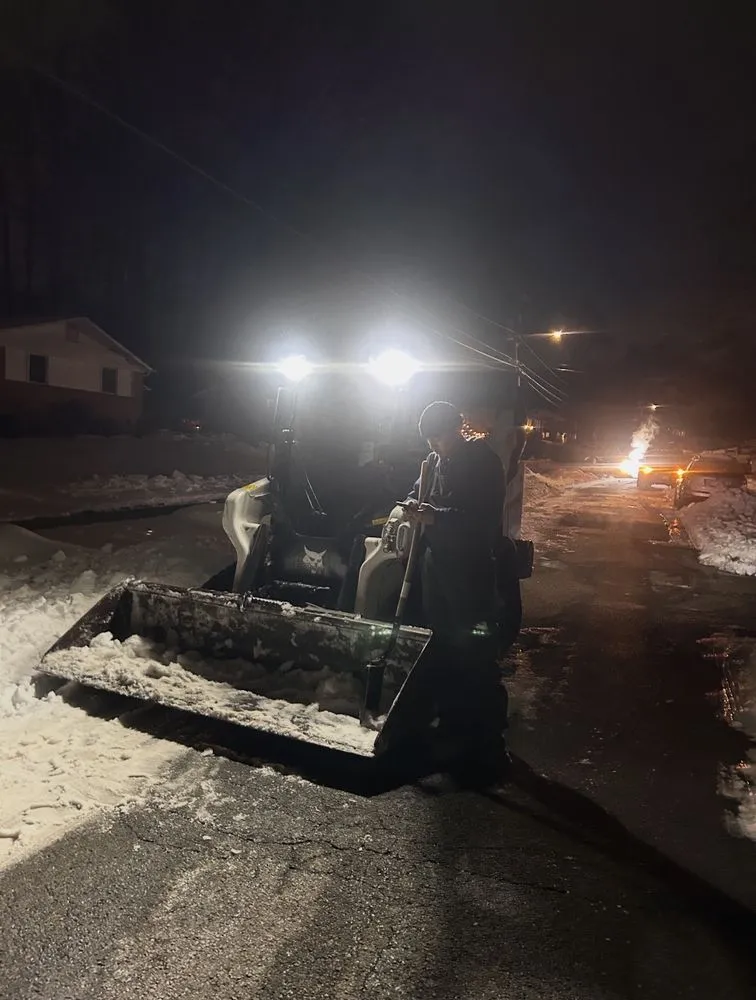 Expert landscaping services in Manassas, VA by Morales Construction