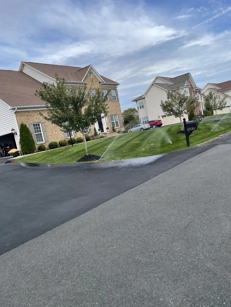 Reliable outdoor landscaping for year-round maintenance across Manassas, VA - Morales Construction